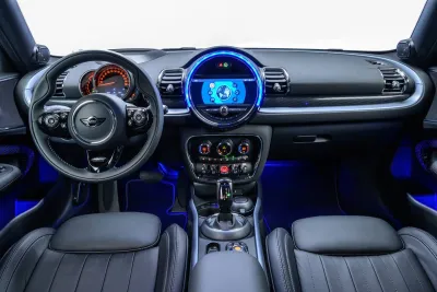 One D Clubman